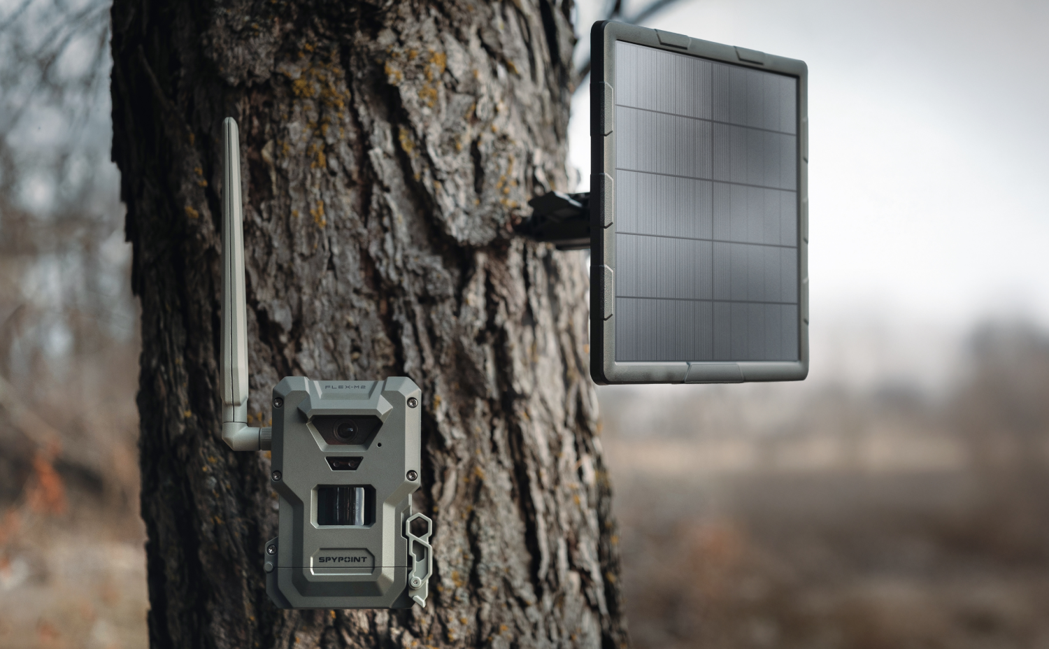 FLEX-M2 SOLAR BUNDLE